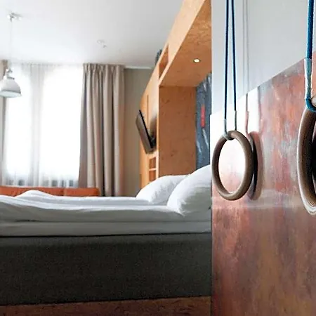 Hotel Comfort Grand Oslo