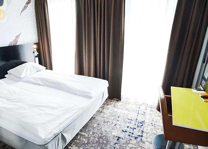 Hotel Comfort Grand Oslo