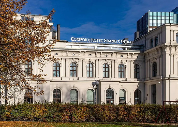 Comfort Grand Hotel
