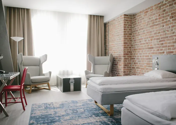 Hotel Comfort Grand 3*