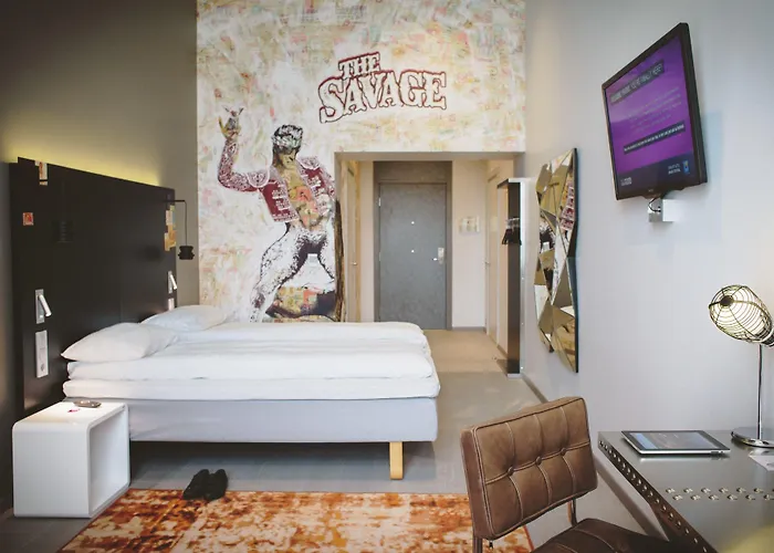 Comfort Grand 3* Oslo