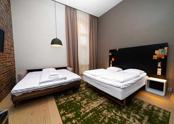 Hotel Comfort Grand Oslo