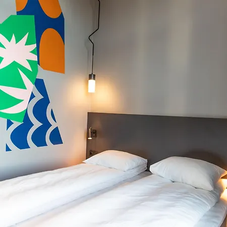舒适度中央大酒店 3* 奥斯陆
