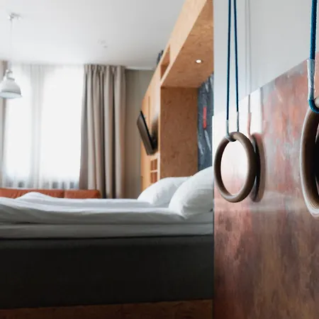 Hotell Comfort Grand Oslo