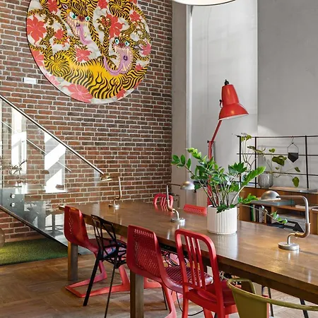 Hotell Comfort Grand Oslo