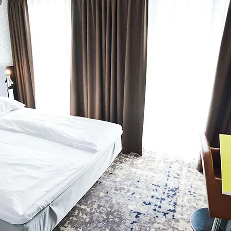 Hotell Comfort Grand Oslo