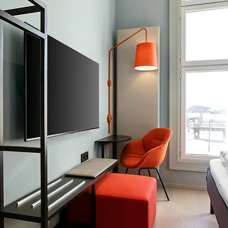 Hotell Comfort Grand