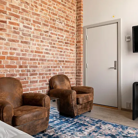 Comfort Grand Oslo