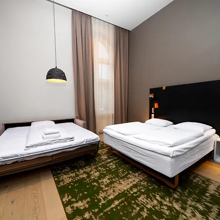 Отель Comfort Grand Осло