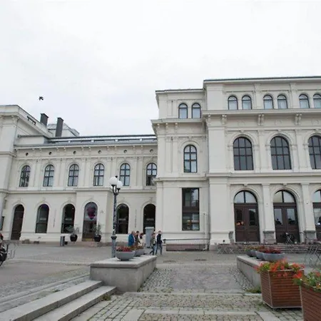 Comfort Grand Oslo