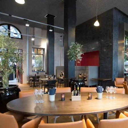 Hotell Comfort Grand 3*