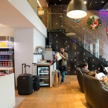 舒适度中央大酒店