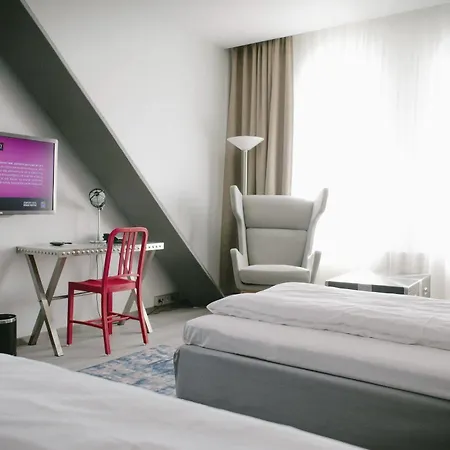 Hotell Comfort Grand Oslo