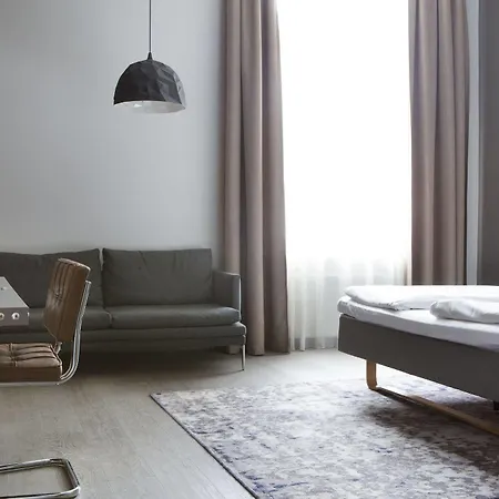 Comfort Grand Oslo
