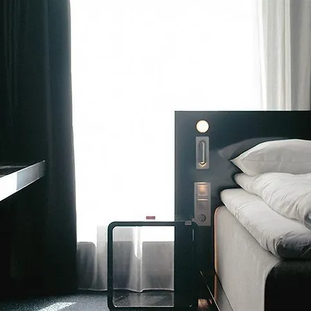 Comfort Grand Отель Осло