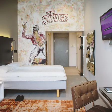 Comfort Grand 3* Oslo