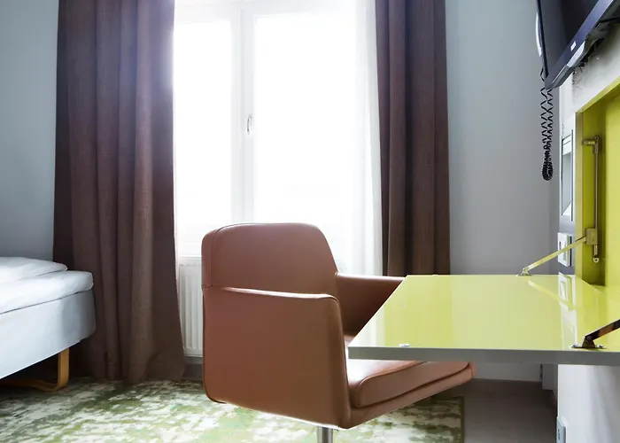 Hotel Comfort Grand Oslo